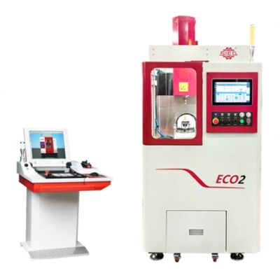 ECO2-Ultra 五軸仿真與加工一體機